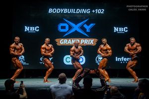 BODYBUILDING +102